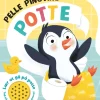 Pelle Pingvins Potte med lyd Papbøger|Bøger Med Lyd