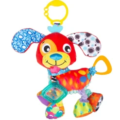 Online Penny aktivtetshund m/ ophæng Aktivitetslegetøj