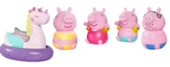 Sale Peppa Pig Bath Set Badelegetøj