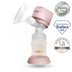 New Perfetto elektrisk vandtæt brystpumpe Brystpumper