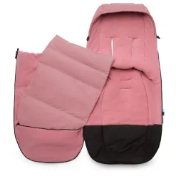 New Performance kørepose - evening pink Køreposer