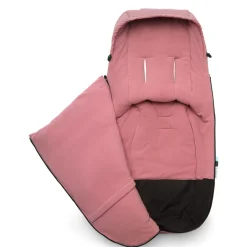 New Performance kørepose - evening pink Køreposer