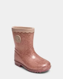 Perla Gummistøvler - Rose Lange Gummistøvler