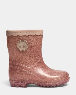 Perla Gummistøvler - Rose Lange Gummistøvler