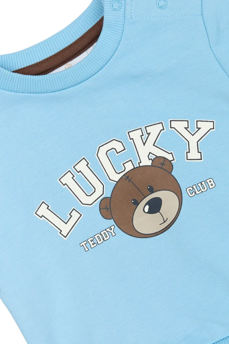 Sale Perseus Sweatshirt - POWDER BLUE Cardigans, Veste & Trøjer