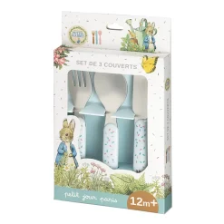 Hot Peter Kanin, bestiksæt Bestik