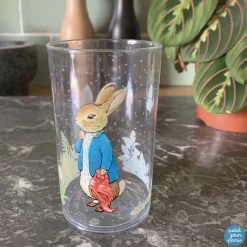 Sale Peter Kanin, glas (plast) Service