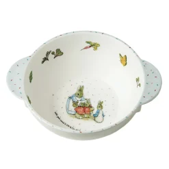 New Peter Kanin, skål med håndtag Service