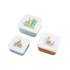 Best Peter kanin snackbokse, 3 stk. Madkasser & Drikkedunke