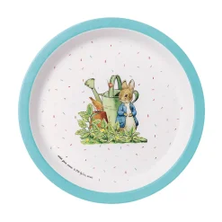 New Peter Kanin, tallerken - vandkande Service