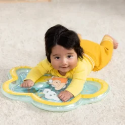 New Peter Plys Tummy Time Vandlegemåtte til Mavetid Aktivitetstæpper