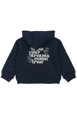 Online Petey Hættetrøje - Navy blazer Cardigans, Veste & Trøjer