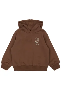 Sale Petey Hættetrøje - Pinecone Cardigans, Veste & Trøjer