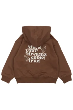 Sale Petey Hættetrøje - Pinecone Cardigans, Veste & Trøjer