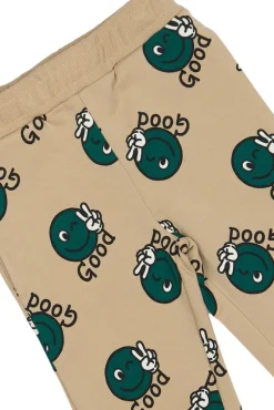 New Phil Sweatpants - HUMUS AOP Bukser