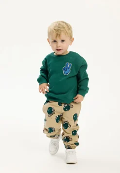 New Phil Sweatpants - HUMUS AOP Bukser