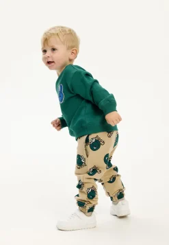 New Phil Sweatpants - HUMUS AOP Bukser