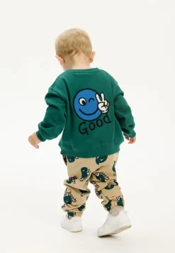 New Phil Sweatpants - HUMUS AOP Bukser