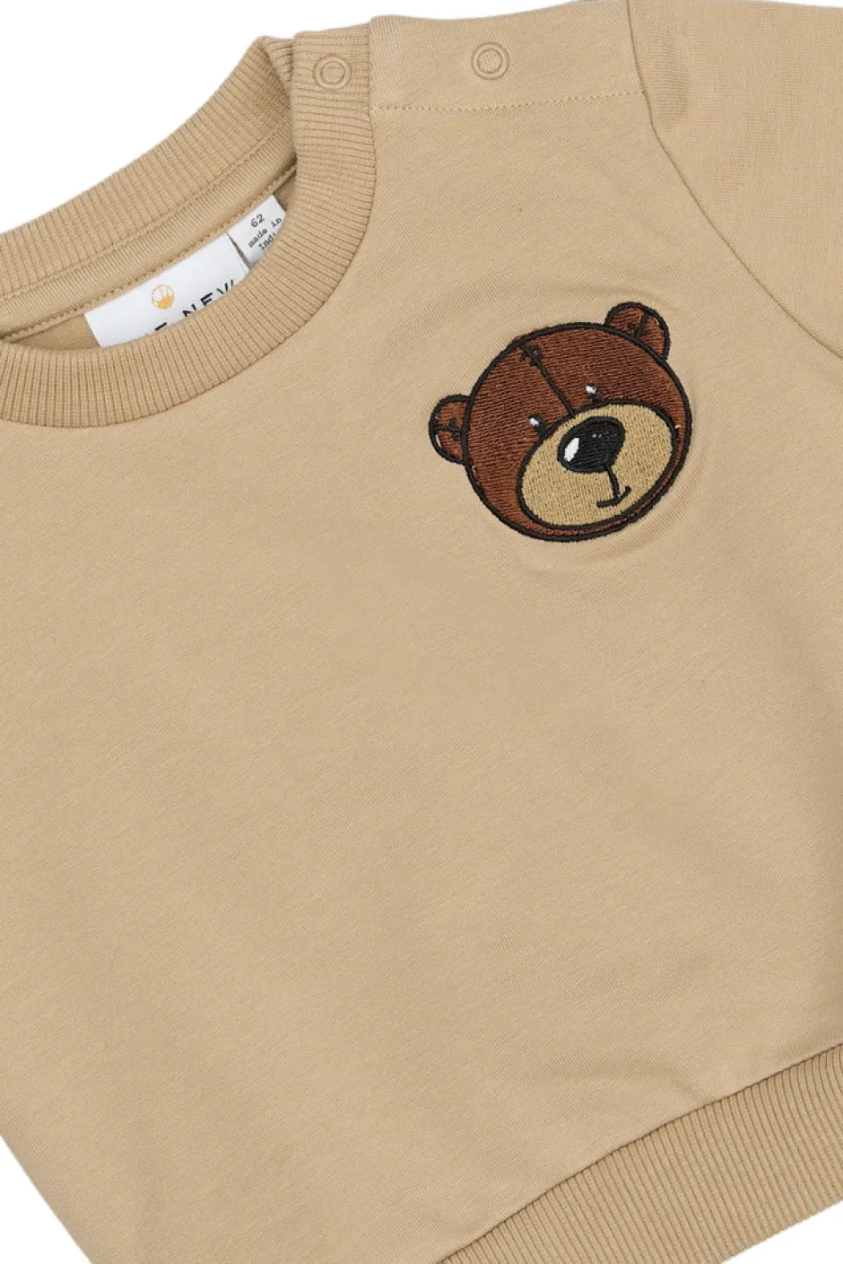 Clearance Philbert Sweatshirt - HUMUS Cardigans, Veste & Trøjer