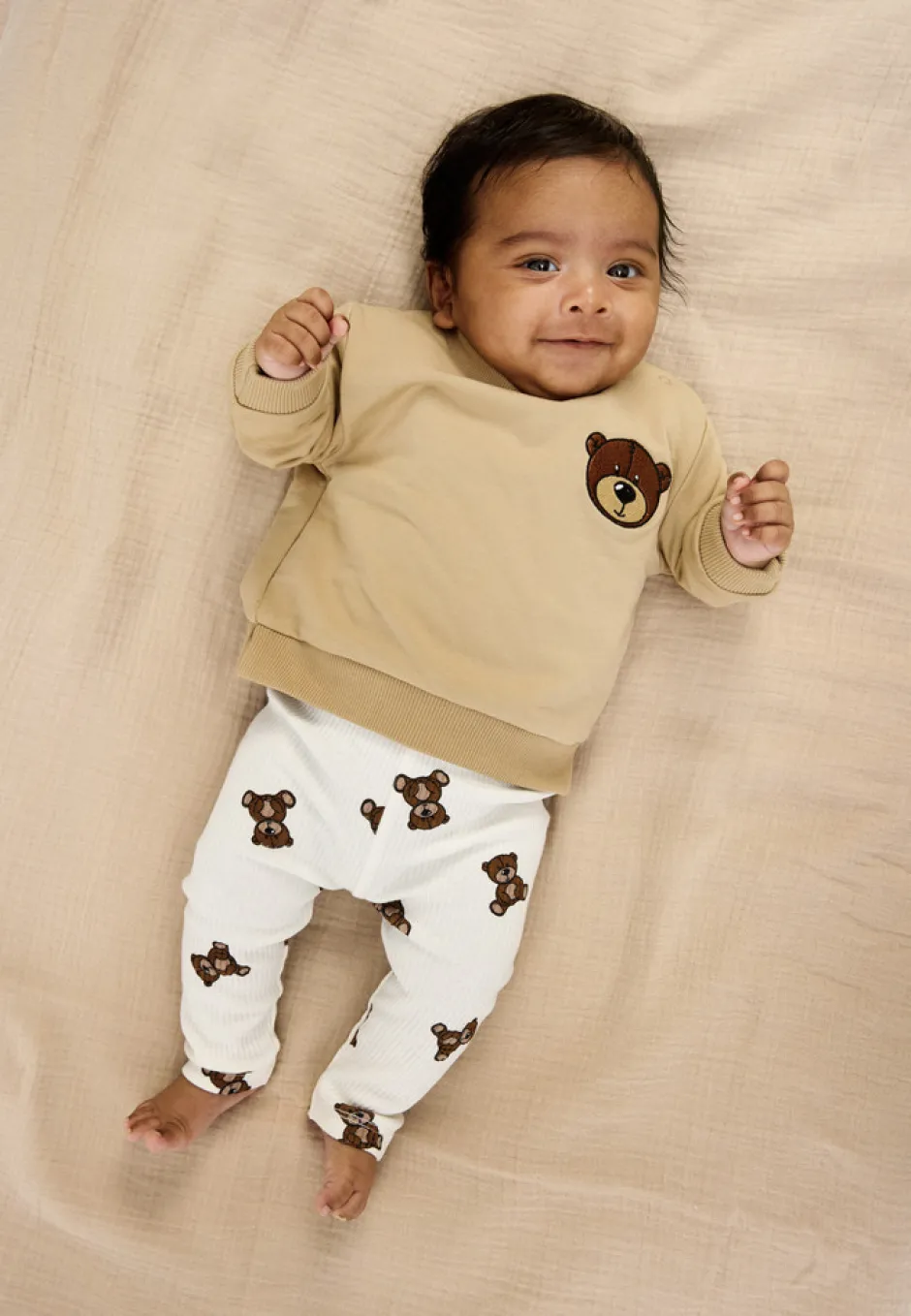 Clearance Philbert Sweatshirt - HUMUS Cardigans, Veste & Trøjer