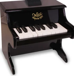 Clearance Piano - Sort Musiklegetøj