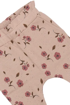 Online Picole Pointelle Bukser - Adobe rose Bukser