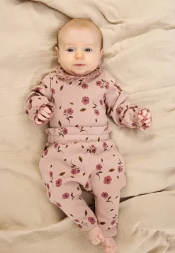 Online Picole Pointelle Bukser - Adobe rose Bukser