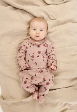 Online Picole Pointelle Bukser - Adobe rose Bukser