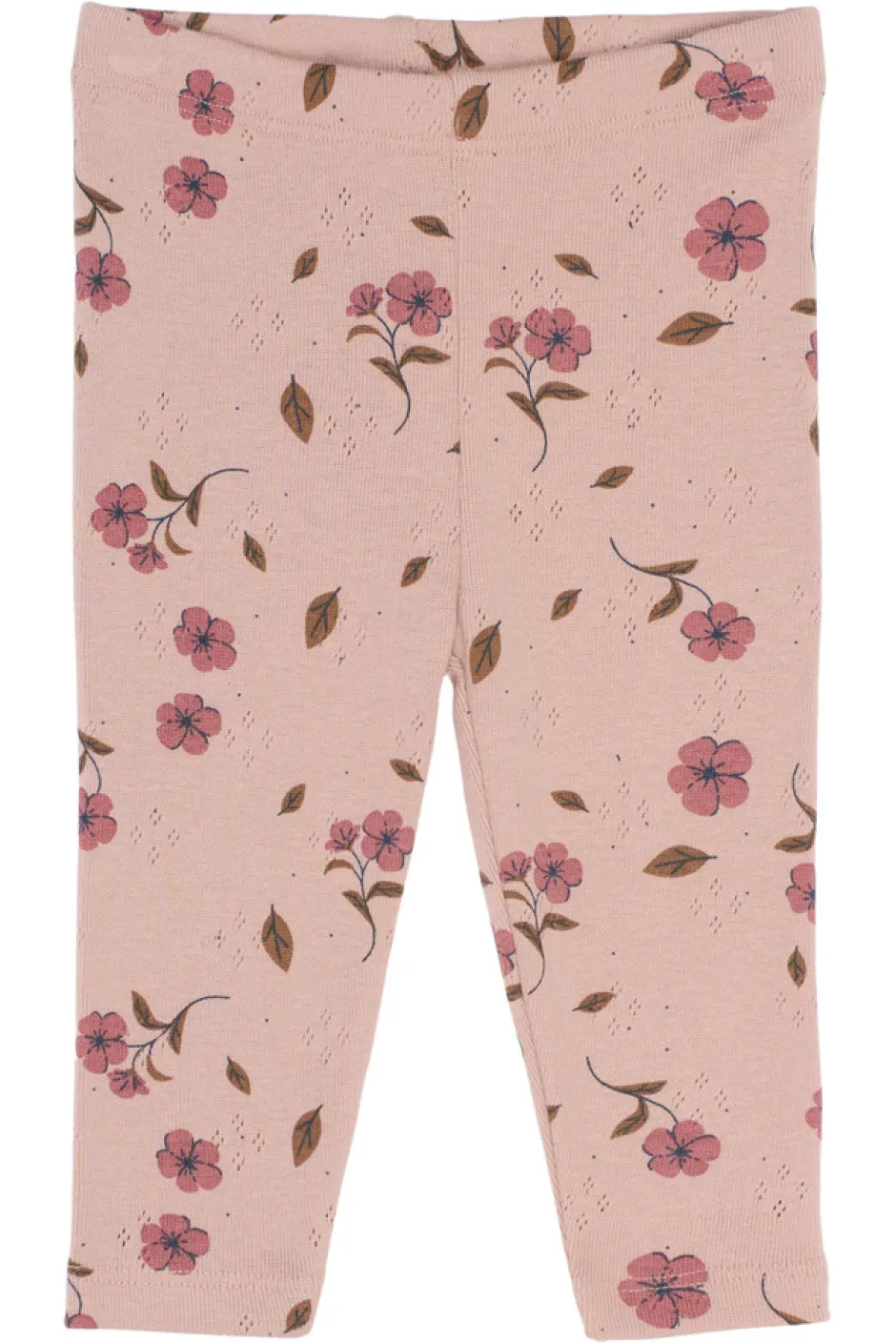 Best Picole Pointelle Leggings - Adobe rose Leggings
