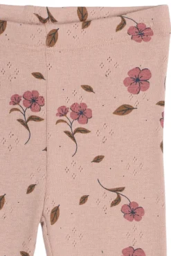 Best Picole Pointelle Leggings - Adobe rose Leggings