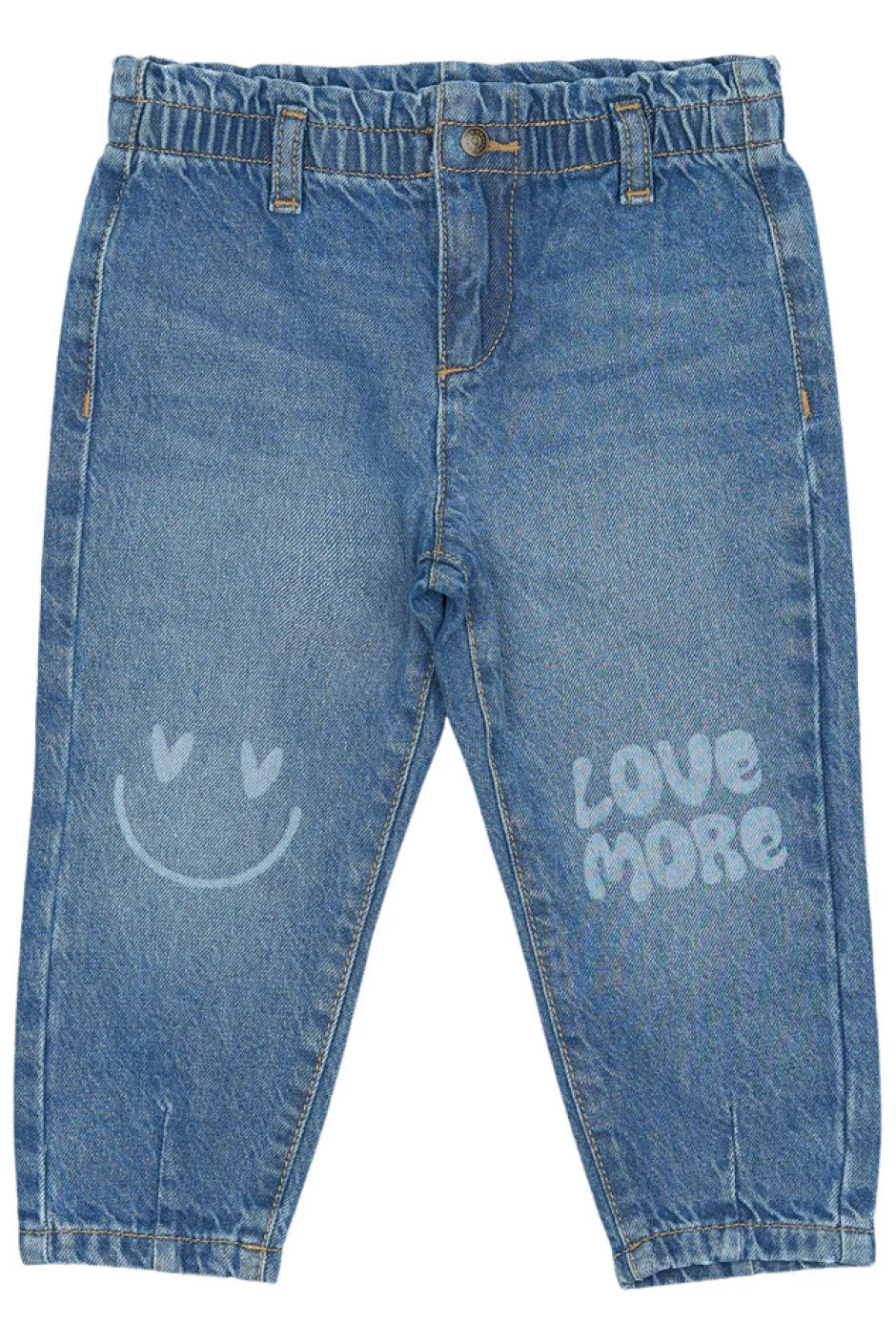 Clearance Pida Jeans - MBLUEDENIM Bukser