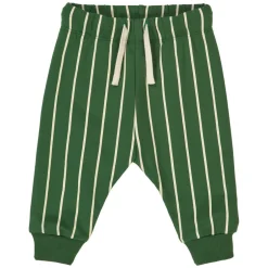 Hot Pinstripe Sweatbukser - 690000266 Bukser