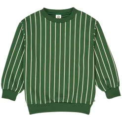 Discount Pinstripe Sweattrøje - 690000266 Cardigans, Veste & Trøjer
