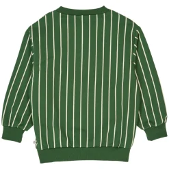 Discount Pinstripe Sweattrøje - 690000266 Cardigans, Veste & Trøjer