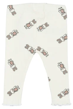 Discount Pippa Rib Leggings - Cloud dans Leggings