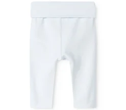 Outlet Piva Babybukser - Light blue Bukser