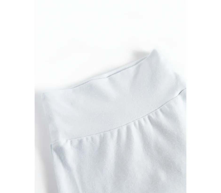 Outlet Piva Babybukser - Light blue Bukser