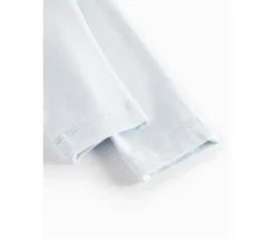 Outlet Piva Babybukser - Light blue Bukser