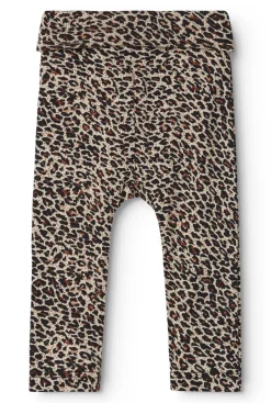 Sale Piva Leo Bukser - Brown Leo Bukser