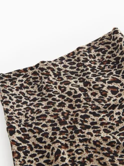 Sale Piva Leo Bukser - Brown Leo Bukser