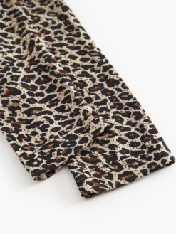 Sale Piva Leo Bukser - Brown Leo Bukser