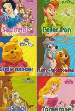 Sale Pixi-Serie 134: Disney Børn Børnebøger