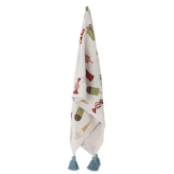 New Plaid, Sweets, Natur Børn Tæpper