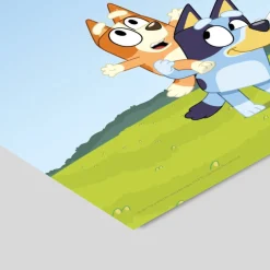 Sale Plakat - Bluey - Ballon 30x40 Børn Plakater