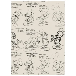 Best Plakat - Mickey Mouse 30x40 Børn Plakater