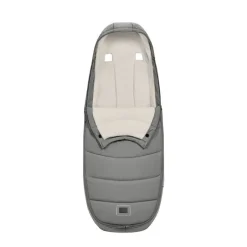 Hot Platinum Kørepose - Mirage Grey Køreposer