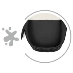 Hot Platinum Kørepose - Mirage Grey Køreposer