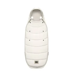 New Platinum Kørepose - Off White Køreposer