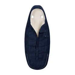 Hot Platinum Kørepose - Rebellious Luxury Denim Blue Køreposer