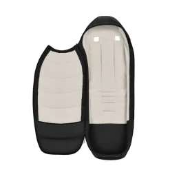 New Platinum Kørepose - Sepia Black Køreposer